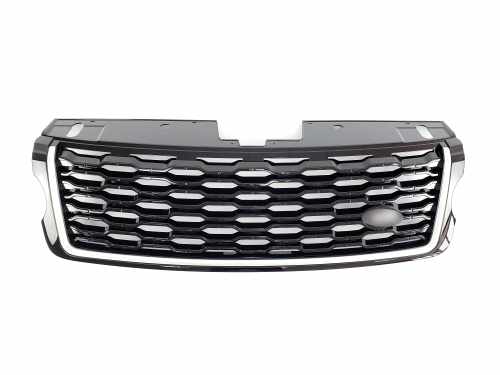 Решітка радіатора Range Rover Vogue L405 2013–2017 full black