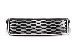 Решетка радиатора Range Rover Vogue L405 2013–2017 full black