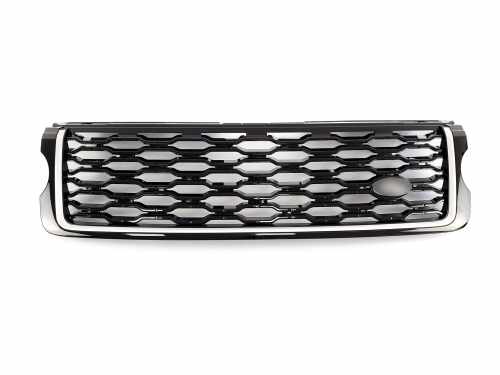 Решітка радіатора Range Rover Vogue L405 2013–2017 full black