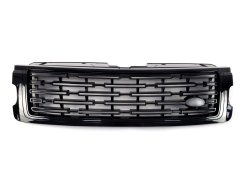 Решетка радиатора (стиль RR L460 2021+) на Land Rover Range Rover Vogue L405 2017-2021 года