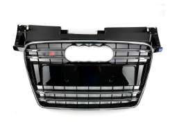 Решетка радиатора Chrome Black (в стиле TTS) для Audi TT 8J 2010–2014