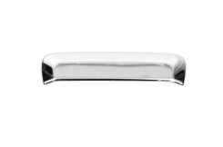 Накладка на ручку багажника Jeep Renegade 2014+ / Grand Cherokee WK2 2010-2021, нержавіюча сталь, Carmos