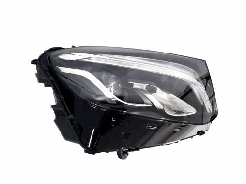 Передние фары LED на Mercedes GLC / GLC Coupe ( Европа )