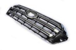 Решетка радиатора (дизайн Stock) Toyota Land Cruiser 200 2016-2021, 1234 Upgrade