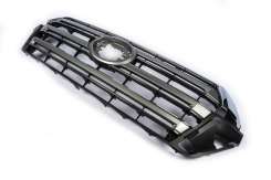 Решітка радіатора (дизайн Stock) Toyota Land Cruiser 200 2016-2021, 1234 Upgrade