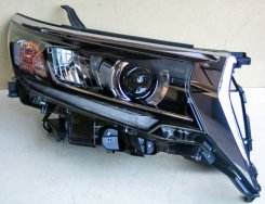 Передні фари Prado 150 2018+ LED (TY024-H6WP1-FHO)