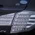 Задні ліхтарі світлодіодні LED хром BR9 для Subaru Outback 2009-2014 — фото 8
