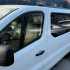 Ветровики Renault Trafic 2015+ / Opel Vivaro / Fiat Talento, вставные, HIC (2 шт) — фото 3