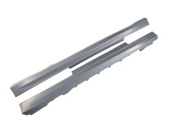 Накладки для пороги BMW 4 Series F32 2013–2019 рік (M-Paket)