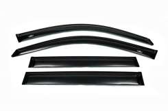 Вітровики Toyota Land Cruiser Prado 120 2002-2009 / Lexus GX470, HIC (4 шт)