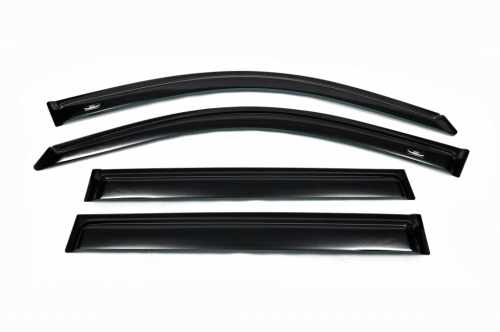 Вітровики Toyota Land Cruiser Prado 120 2002-2009 / Lexus GX470, HIC (4 шт)