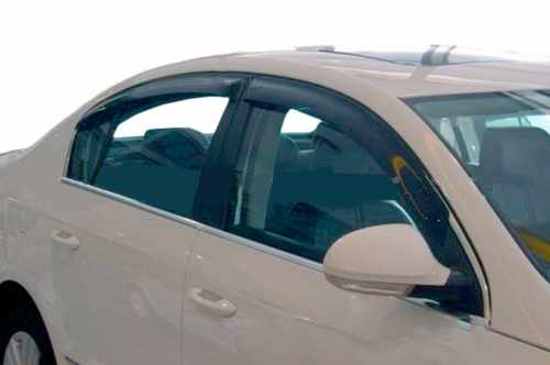 Вітровики Volkswagen Passat B6/B7 2006-2015, седан, HIC (4 шт)