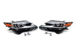 Передние фары OEM V1 Lexus ES XV60 2015-2018, GBT (2 шт)