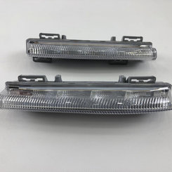 Дневные ходовые огни DRL Mercedes C-Class w204 2049068900-2049069000