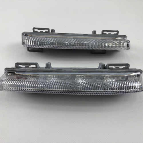 Денні ходові вогні DRL Mercedes C-Class w204 2049068900-2049069000