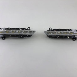 Дневные ходовые огни DRL Mercedes S-class W221 2218201756-2218201856