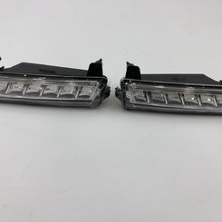 Дневные ходовые огни DRL Mercedes ML-Class W164 2005-2011год 1649060151-1649060251