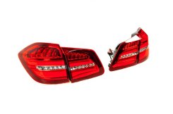 Задні ліхтарі для GLS Європа Mercedes GL/GLS class X166 2012-2019, Тайвань, GBT (2 шт)
