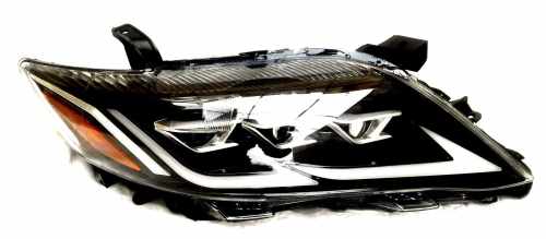 Передні фари FULL LED стиль Lexus для Toyota Camry V40 2009+