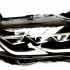 Передні фари FULL LED стиль Lexus для Toyota Camry V40 2009+ — фото 4