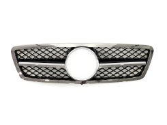 Решетка радиатора Mercedes C-Class W203 2000–2007 рік SL Black