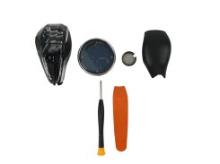 Хрустальный селектор КПП (с логотипом 8) на BMW 8 Series G14/G15/G16 2018-2023 года