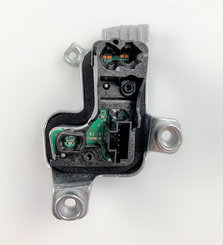 Светодиодный модуль указателя правого поворота BMW 3 Series F30 63117419620(R)