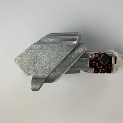 Модуль ангельски глазки Xenon BMW 5 Series F10 F11 63117343876