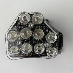 Модуль левого поворота Xenon Adaptive BMW 5 Series F10 F11 F07 63117271901