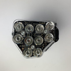Модуль правого поворота Xenon Adaptive BMW 5 Series F10 F11 F07 63117271902