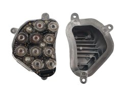 Вставка правого поворотника для BMW 5 Series GT F07 (63127262834)