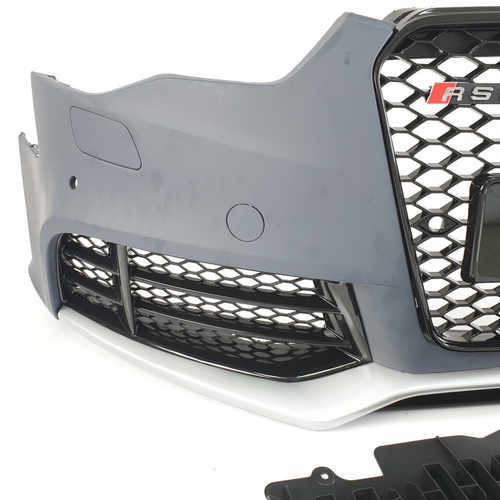 Передній бампер Audi A5 2011-2016 в стилі RS