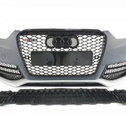 Передній бампер Audi A5 2011-2016 в стилі RS