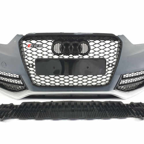 Передній бампер Audi A5 2011-2016 в стилі RS