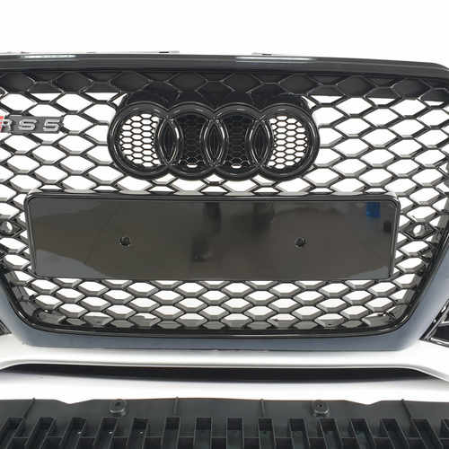 Передній бампер Audi A5 2011-2016 в стилі RS