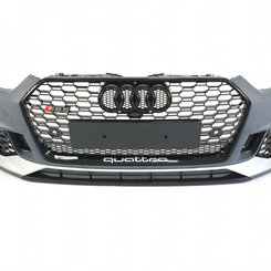 Передній бампер Audi A5 B9 2016-2020 в стилі RS