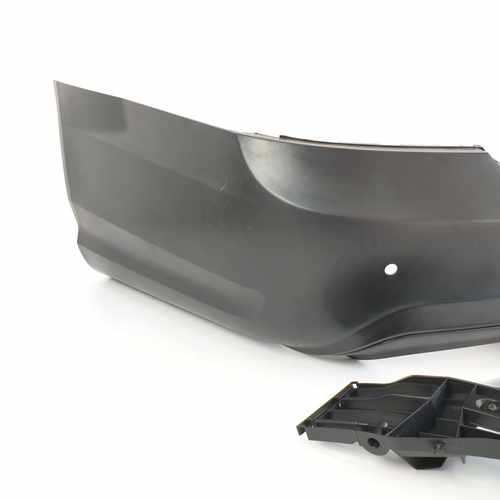 Комплект обвісу AMG Mercedes-Benz S-Class W221 2005-2012р.