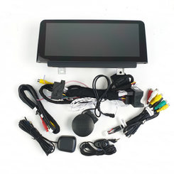 Штатная магнитола ANDROID BMW 3 series F30 NBT(PX6 4+64G)