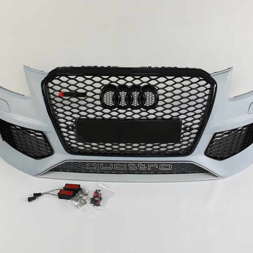 Бампер передній Audi Q5 2012-2016 рік у стилі RS