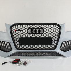 Бампер передній Audi Q5 2012-2016 рік у стилі RS