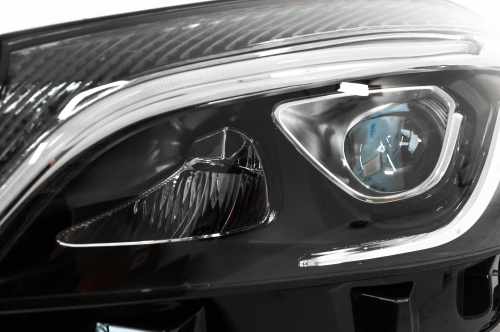 Передні фари Full LED Mercedes A-class W176 2012-2018, GBT (2 шт)