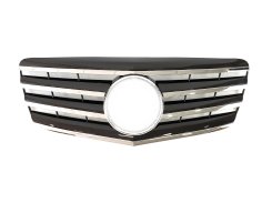 Решетка радиатора Mercedes E-Class W211 2006–2009 рік CL Black