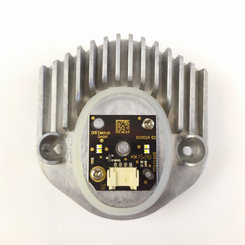 Модуль ангельськи глазки Led No Adaptive BMW 7 Series G11 G12 63117440361