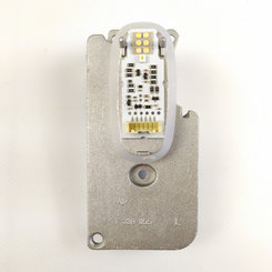 Модуль левого поворотника Full Led BMW 7 Series F01 F02 63117339055