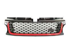 Решітка радіатора Range Rover Sport 2010–2013 full black