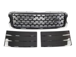 Решетка радиатора + жабри для Land Rover Range Rover Vogue L405 2013–2017