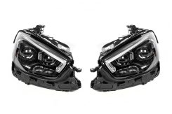 Передние фары OEM 2020-2023 Mercedes E-class W213 2016-2023 / E-class coupe C238 2016-2024, LED, GBT (2 шт)