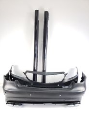 Обвіс AMG Mercedes E-Class W212 2013-2016р.