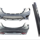 Комплект обвісу AMG Mercedes W222 2013-2020р.