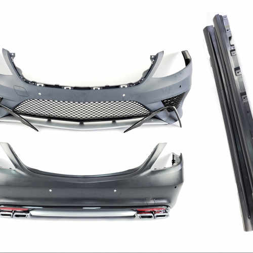 Комплект обвісу AMG Mercedes W222 2013-2020р.